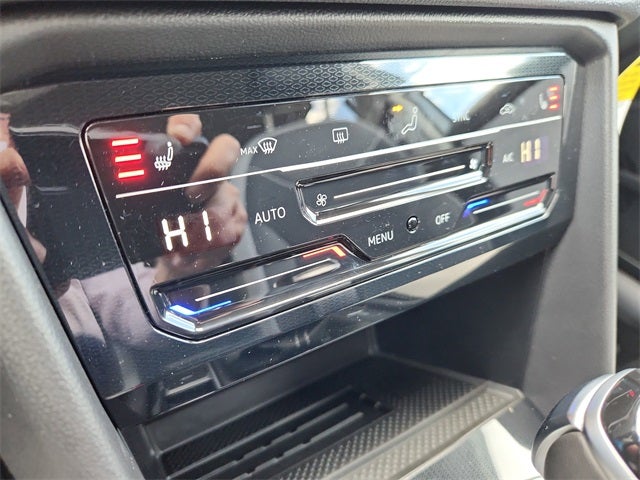 2026 Volkswagen Taos 1.5T SE