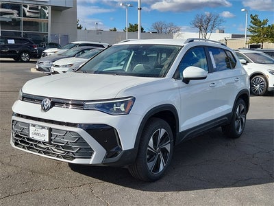 2026 Volkswagen Taos 1.5T SE