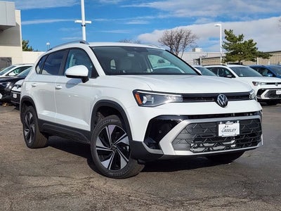 2026 Volkswagen Taos 1.5T SE