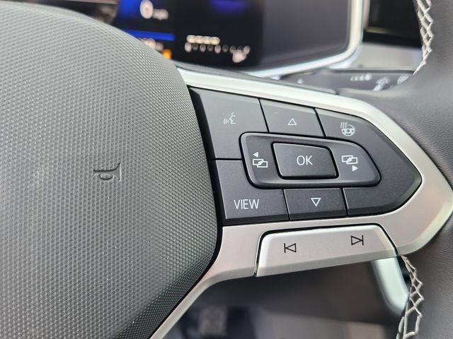 2026 Volkswagen Taos 1.5T SE