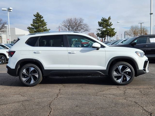 2026 Volkswagen Taos 1.5T SE