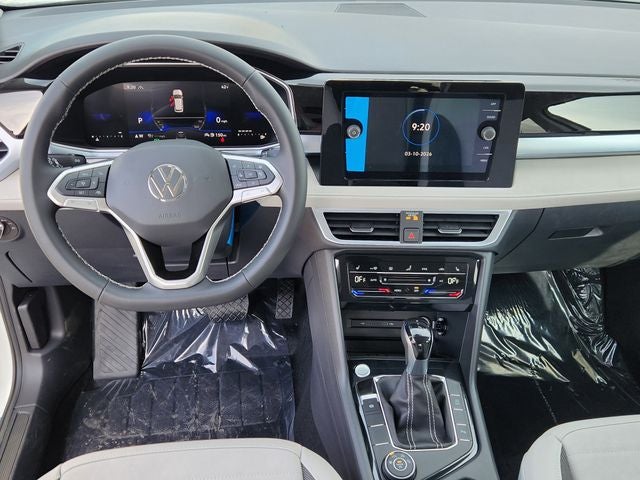 2026 Volkswagen Taos 1.5T SE
