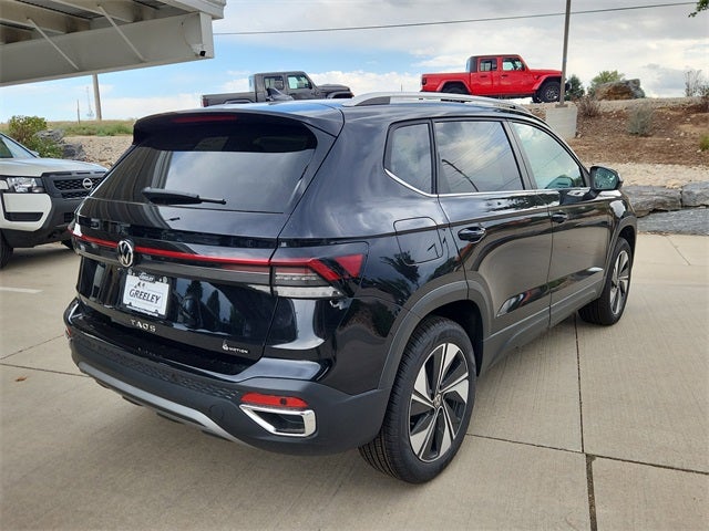 2025 Volkswagen Taos 1.5T SE