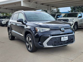 2025 Volkswagen Taos