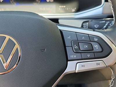 2026 Volkswagen Taos 1.5T SE