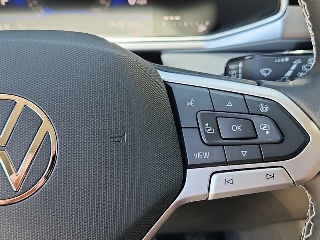 2026 Volkswagen Taos 1.5T SE