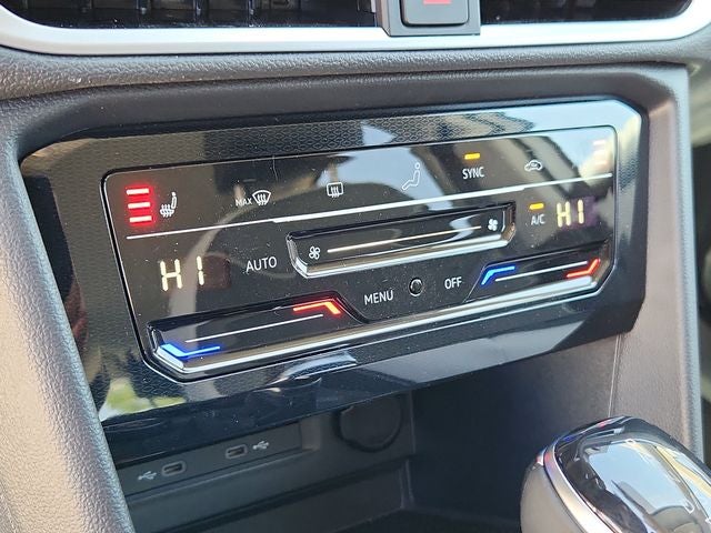 2026 Volkswagen Taos 1.5T SE