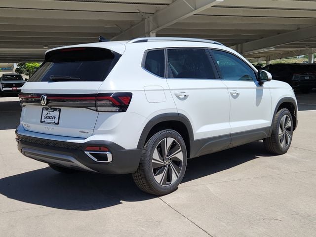 2026 Volkswagen Taos 1.5T SE