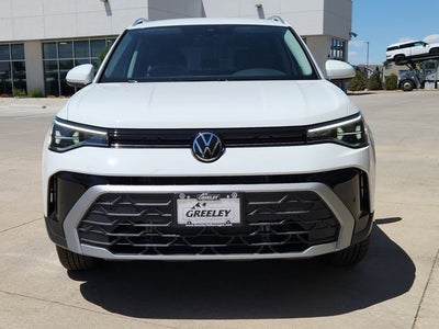 2026 Volkswagen Taos 1.5T SE