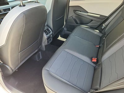 2026 Volkswagen Taos 1.5T SE