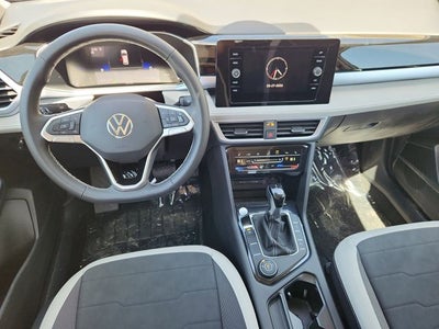 2026 Volkswagen Taos 1.5T SE