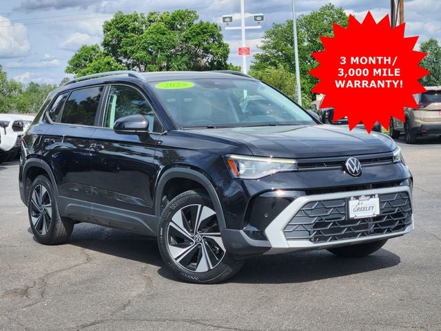 2025 Volkswagen Taos SE