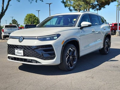 2026 Volkswagen Tiguan 2.0T SEL R-Line