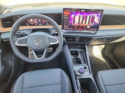 2026 Volkswagen Tiguan 2.0T SEL R-Line