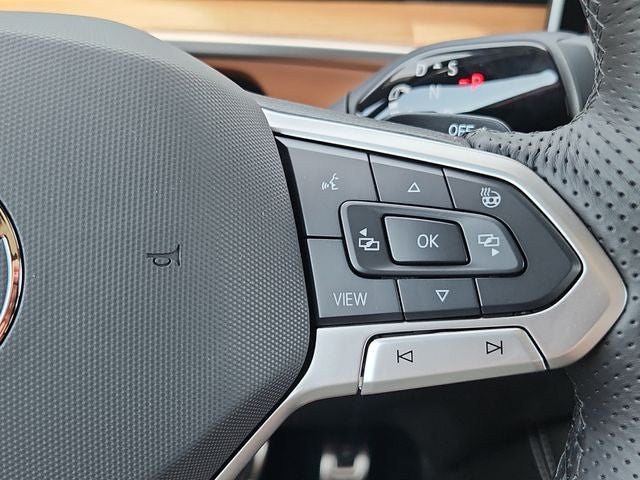 2026 Volkswagen Tiguan 2.0T SEL R-Line Turbo