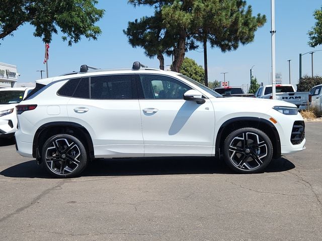 2026 Volkswagen Tiguan 2.0T SEL R-Line Turbo