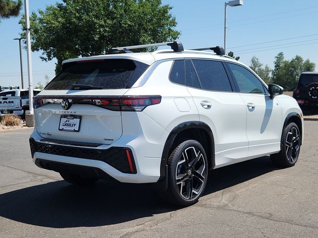 2026 Volkswagen Tiguan 2.0T SEL R-Line Turbo