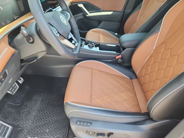 2026 Volkswagen Tiguan 2.0T SEL R-Line Turbo