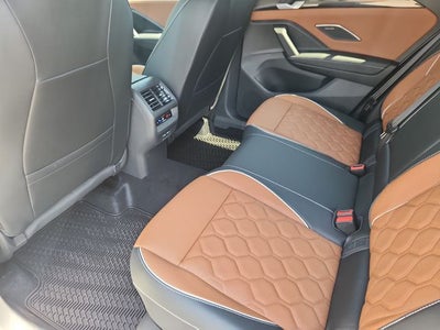 2026 Volkswagen Tiguan 2.0T SEL R-Line Turbo