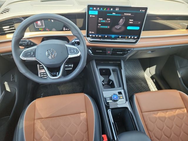 2026 Volkswagen Tiguan 2.0T SEL R-Line Turbo