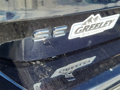 2024 Volkswagen Taos SE