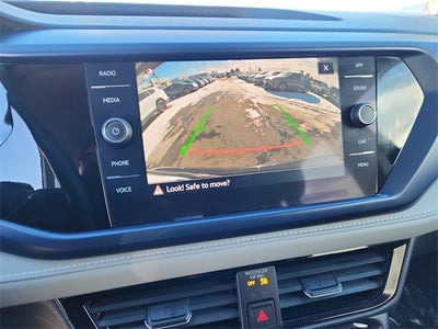 2024 Volkswagen Taos SE