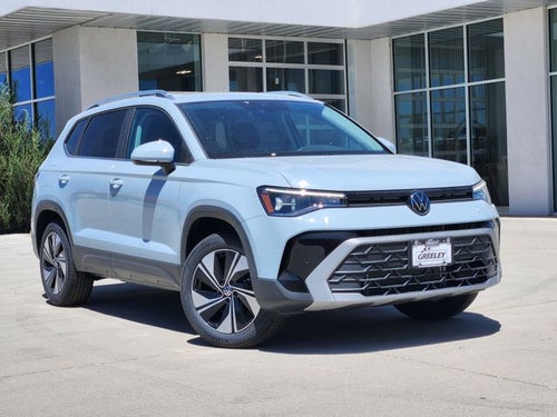 2026 Volkswagen Taos 1.5T SE