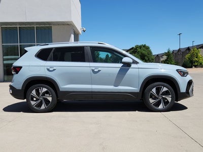 2026 Volkswagen Taos 1.5T SE
