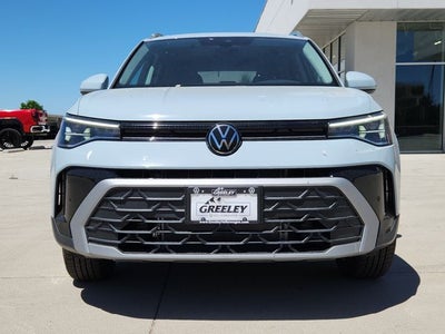 2026 Volkswagen Taos 1.5T SE