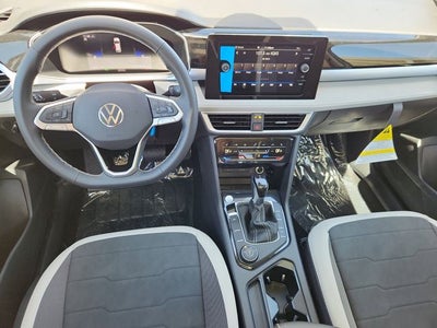 2026 Volkswagen Taos 1.5T SE