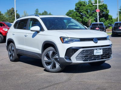 2026 Volkswagen Taos 1.5T SE