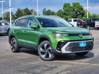 2026 Volkswagen Taos 1.5T SE