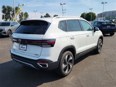 2025 Volkswagen Taos 1.5T SE