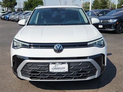 2025 Volkswagen Taos 1.5T SE