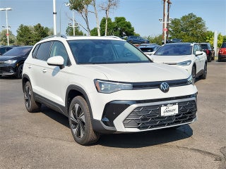 2025 Volkswagen Taos