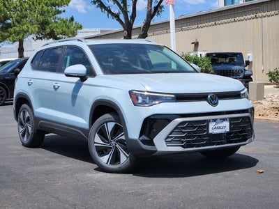 2026 Volkswagen Taos 1.5T SE