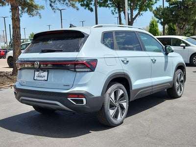 2026 Volkswagen Taos 1.5T SE