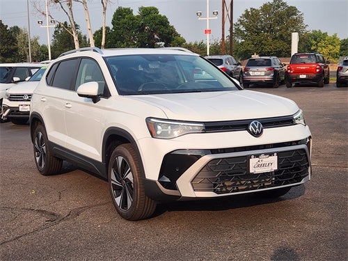 2025 Volkswagen Taos 1.5T SE