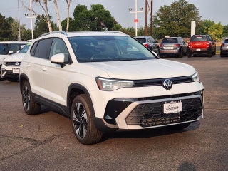 2025 Volkswagen Taos