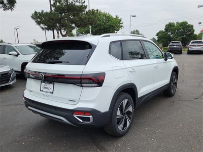 2025 Volkswagen Taos 1.5T SE