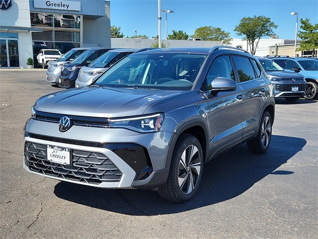 2025 Volkswagen Taos 1.5T SE