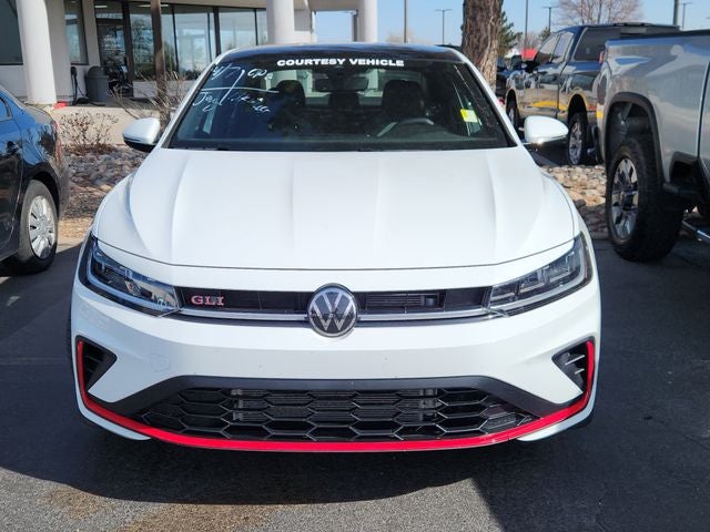 2025 Volkswagen Jetta GLI Autobahn