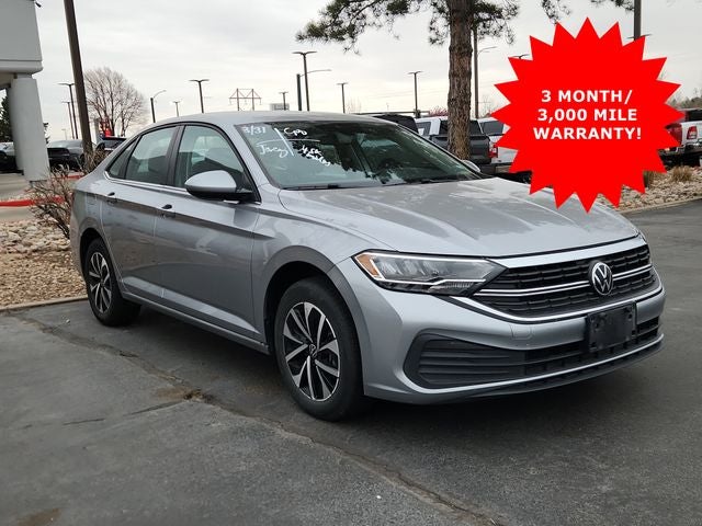 2024 Volkswagen Jetta S