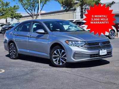 2024 Volkswagen Jetta S