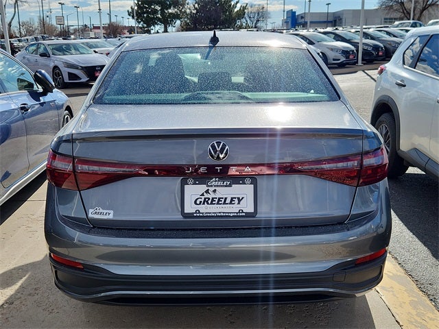 2026 Volkswagen Jetta 1.5T S