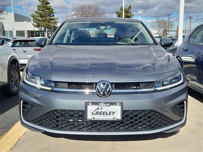 2026 Volkswagen Jetta 1.5T S