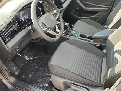 2026 Volkswagen Jetta 1.5T S