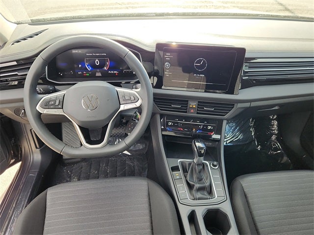 2026 Volkswagen Jetta 1.5T S