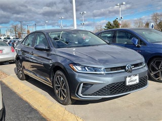 2026 Volkswagen Jetta 1.5T S