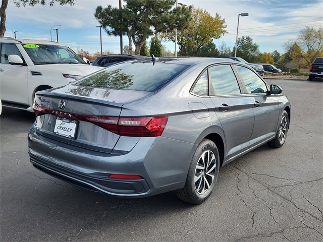 2026 Volkswagen Jetta 1.5T S
